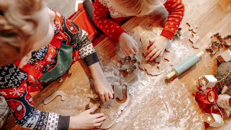 Baka som Bamse: Chokladkakor som smakar magi och barndom